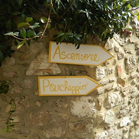 Casa Dell'Oliveto "Parcheggio Gratuito" Apartman Narni Kültér fotó