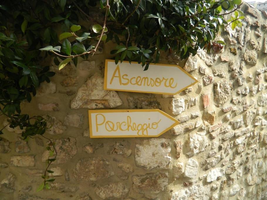Casa Dell'Oliveto "Parcheggio Gratuito" Apartman Narni Kültér fotó