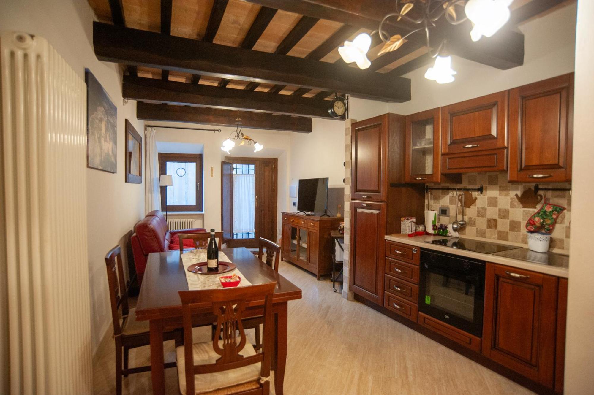 Casa Dell'Oliveto "Parcheggio Gratuito" Apartman Narni Kültér fotó