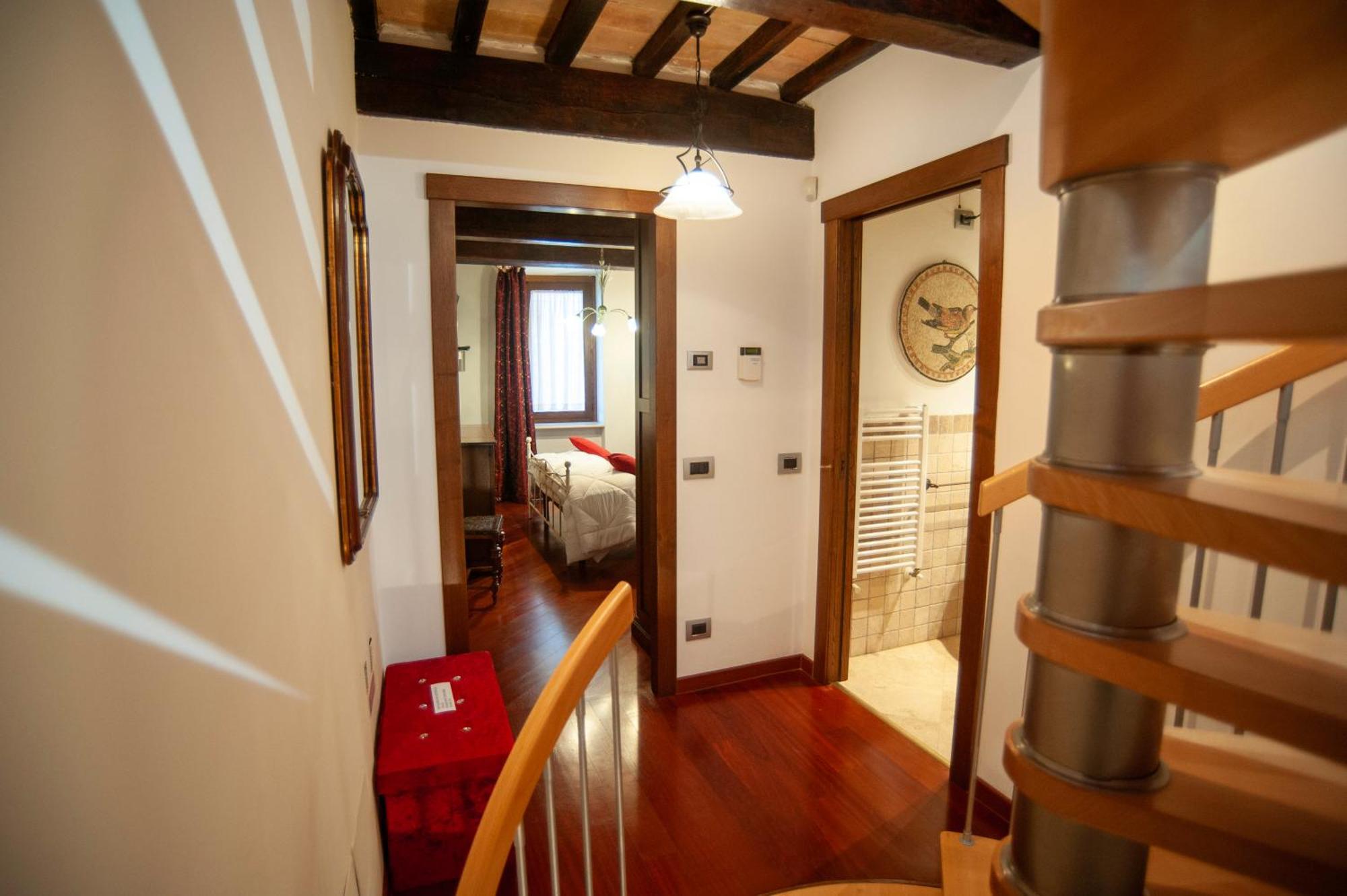 Casa Dell'Oliveto "Parcheggio Gratuito" Apartman Narni Kültér fotó