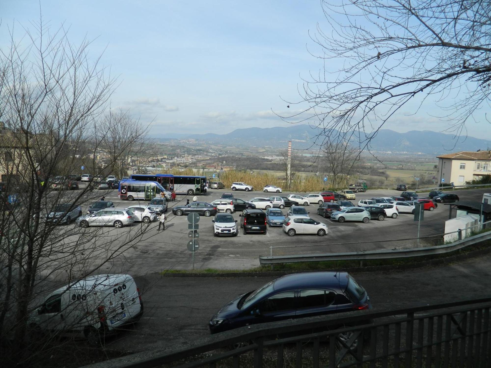 Casa Dell'Oliveto "Parcheggio Gratuito" Apartman Narni Kültér fotó